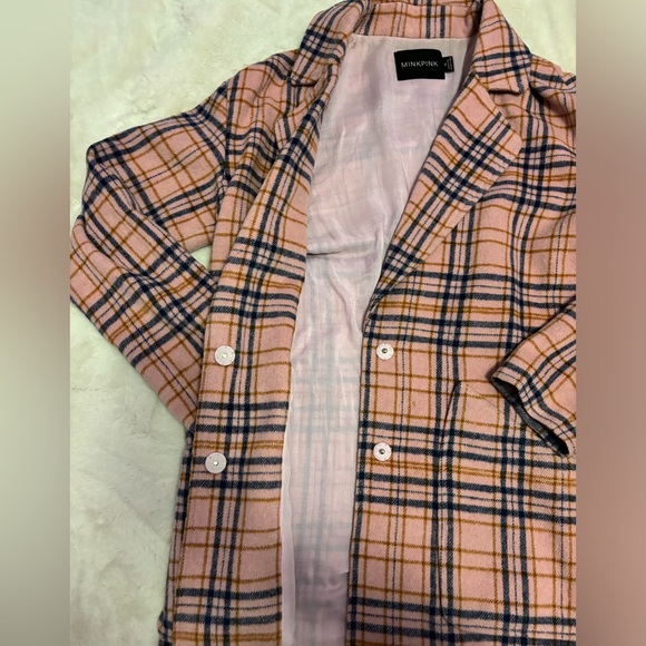 Minkpink oversized jacket - Picture 3 of 4